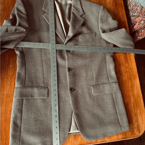 Vintage Ultimo Uomo men’s sports coat. Check measurements for size. - Picture 6 of 6